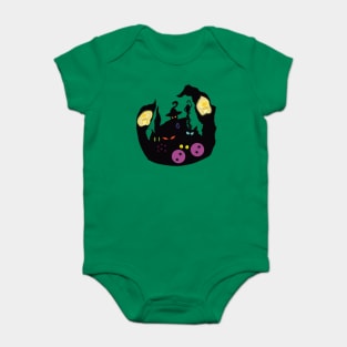 Evil Sorcerer Baby Bodysuit